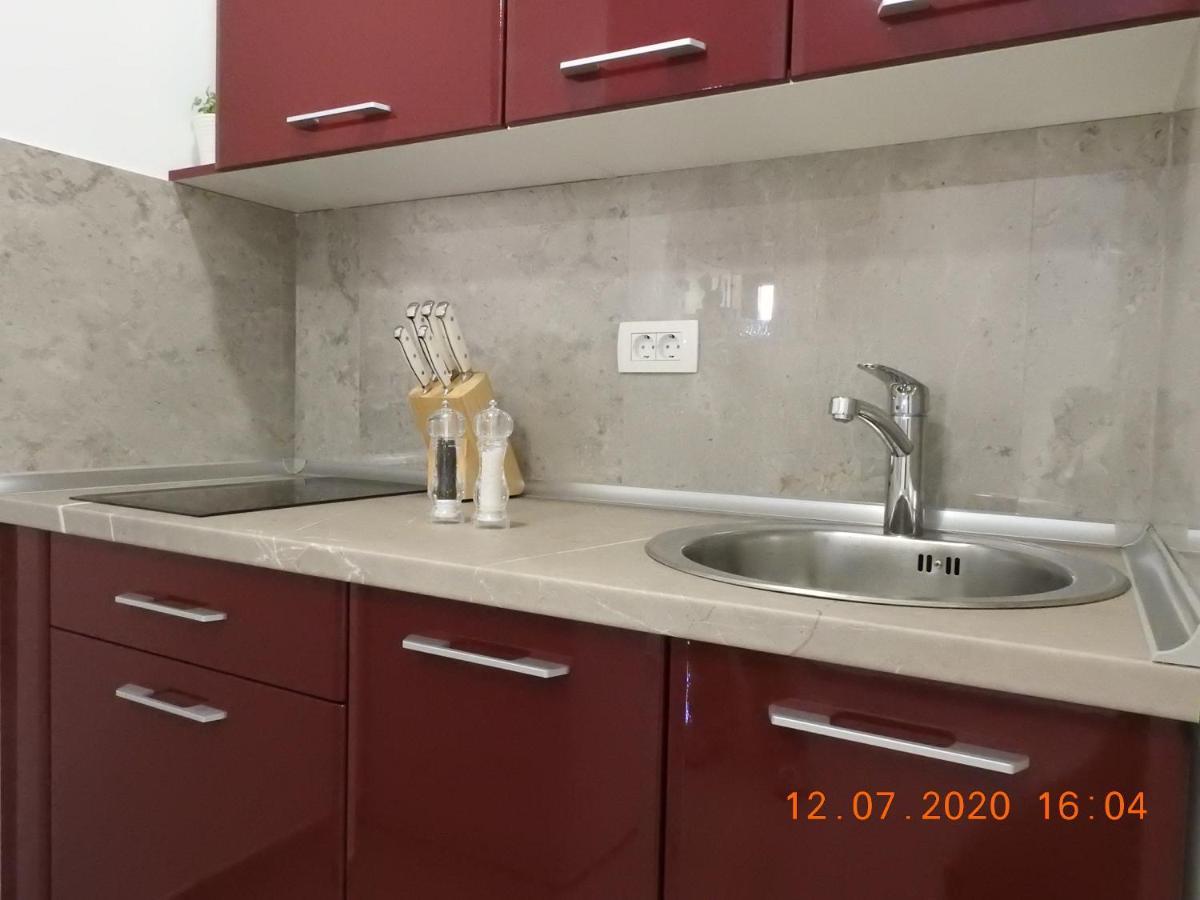 Apartma Ada Tolmin Exteriör bild